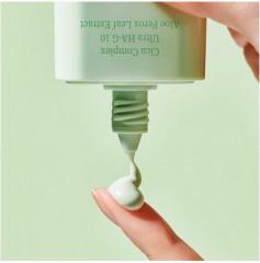 Крем для лица солнцезащитный успокаивающий SPF50+ PA+++ «Cica Calming Sun Serum» - Фото 7