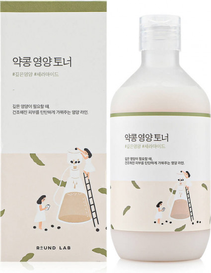 Тонер для лица «Soybean Nourishing Toner»