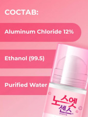 Дезодорант для чувствительной кожи «Sense Solution Pink» - Фото 4