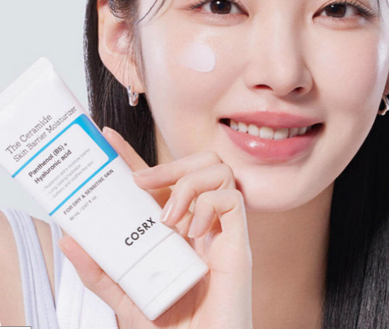 Крем для лица с церамидами восстанавливающий «The Ceramide Skin Barrier Moisturizer»