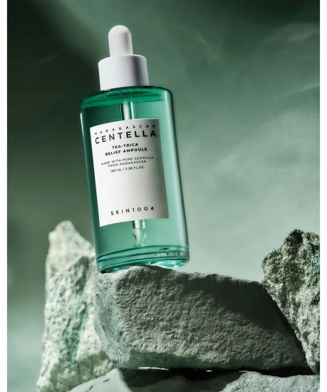 Ампула для проблемной кожи лица успокаивающая «Tea-Trica Relief Ampoule»