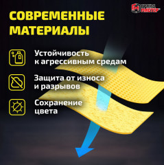 Салфетка синтетическая PVA - Фото 3