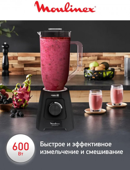 Блендер стационарный Moulinex LM458810