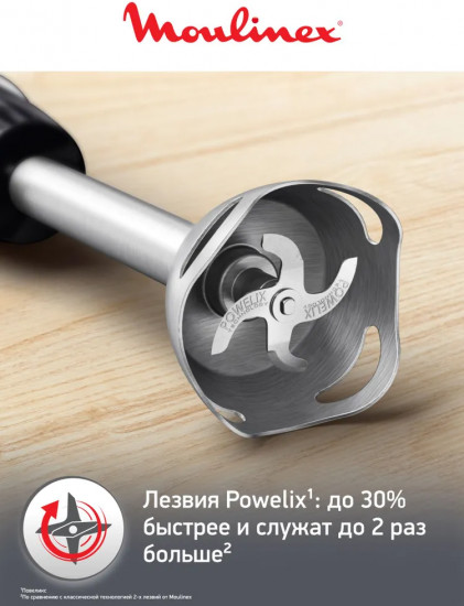 Блендер Moulinex Quickchef+ DD67G810