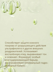 Сыворотка для лица успокаивающая с зелёным чаем и пантенолом «Calming Serum: Green tea+Panthenol» - Фото 1