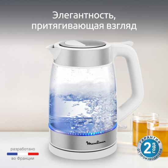 Чайник электрический Moulinex BY6R5130