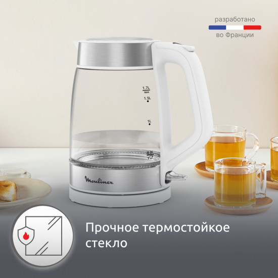 Чайник электрический Moulinex BY6R5130