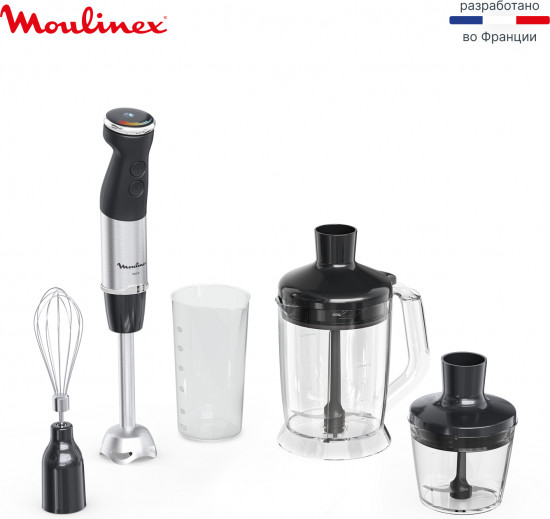Блендер Moulinex DD67L810