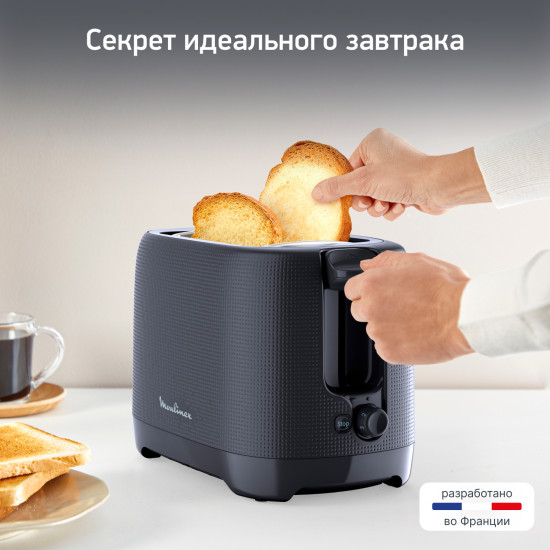 Тостер Moulinex LT2M0810