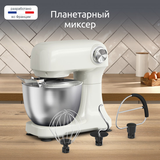 Кухонный комбайн Moulinex Bake Easy QA140AF1
