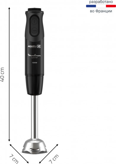 Блендер Moulinex DD64R810