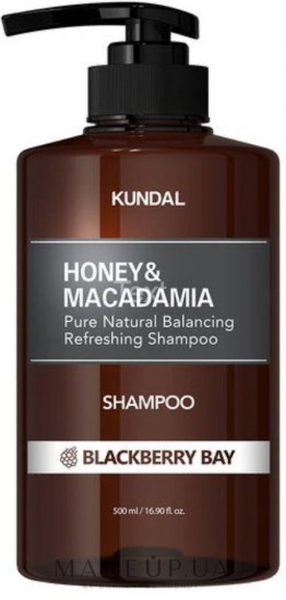 Шампунь для волос «Honey & Macadamia Blackberry Bay»