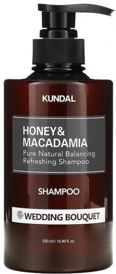 Шампунь для волос «Honey & Macadamia Wedding Bouquet»