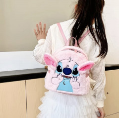 Рюкзак для девочек «Стич» - Фото 1
