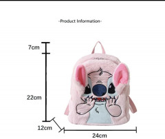 Рюкзак для девочек «Стич» - Фото 2