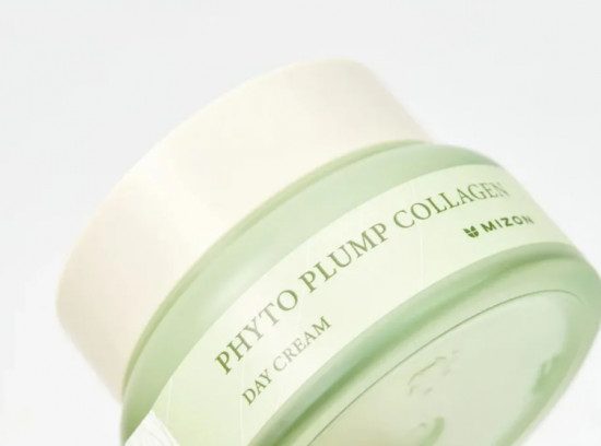 Освежающий дневной крем с фитоколлагеном «Phyto Plump Collagen Day Cream»