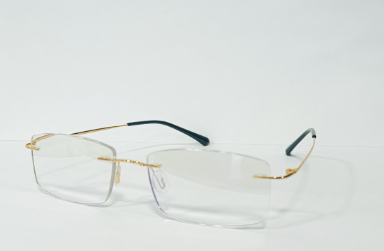 Очки готовые с защитой от компьютера +1.00