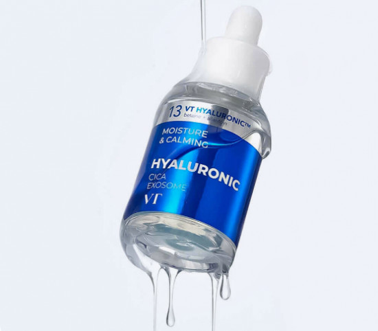 Увлажняющая ампула для лица с гиалуроновой кислотой «H3 Hydro Ampoule»