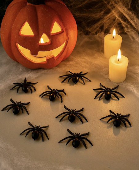 Набор декораций «Паучки»