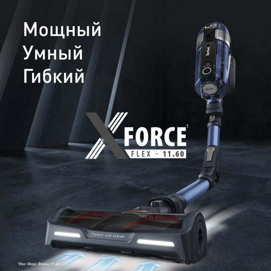 Пылесос беспроводной Tefal X-Force Flex 11.60 TY9890WO