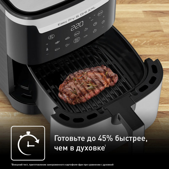 Аэрогриль Tefal EY801D15