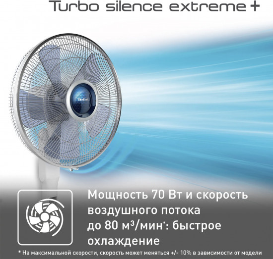 Напольный вентилятор Tefal VF5870F0