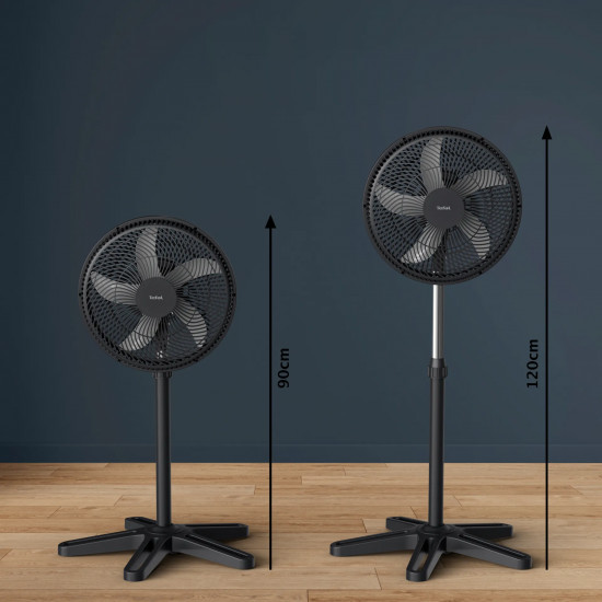 Вентилятор напольный Tefal Turbo VF3110F0
