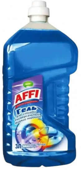 Гель-концентрат для стирки «Универсальный»