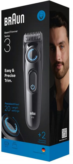 Триммер для волос Braun BT3500