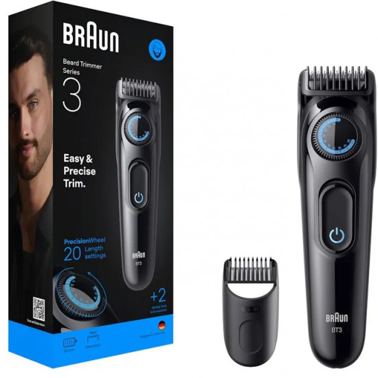 Триммер для волос Braun BT3500