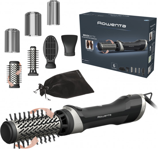 Фен-щётка Rowenta UB9540F0