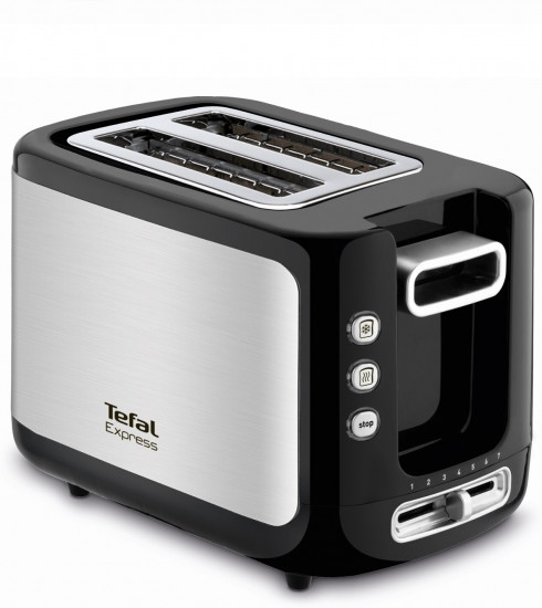 Тостер Tefal Express Metal TT365031