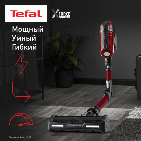 Пылесос беспроводной Tefal X-Force Flex 12.60 TY98A9WO