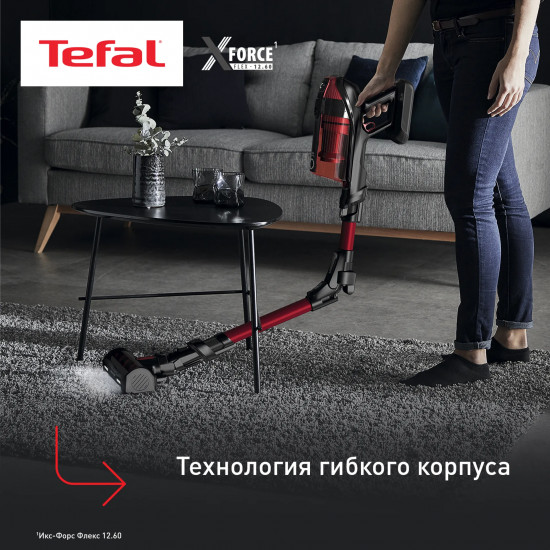 Пылесос беспроводной Tefal X-Force Flex 12.60 TY98A9WO