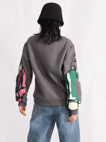 Свитшот женский