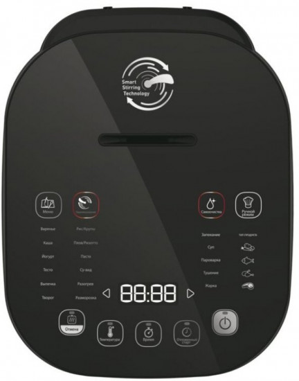 Мультиварка с автоперемешиванием и индукционным нагревом Tefal RK905A32