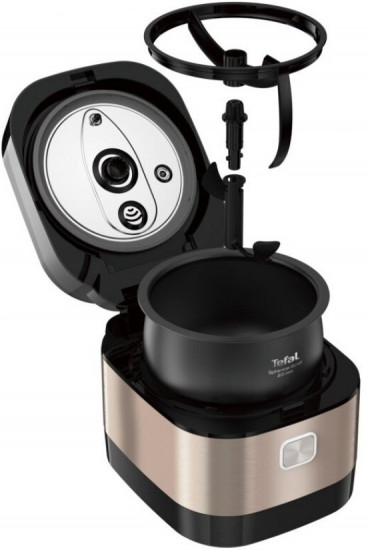 Мультиварка с автоперемешиванием и индукционным нагревом Tefal RK905A32