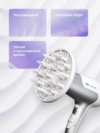 Фен Braun HD585