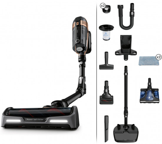 Пылесос беспроводной Tefal X-Force Flex 15.60 TY99G1WO