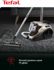 Пылесос с контейнером TW3786RA - Фото 7