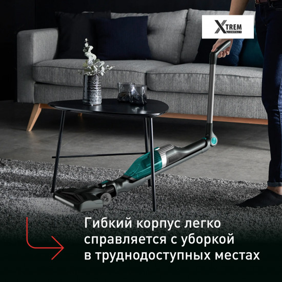 Пылесос беспроводной Tefal TY1239WO