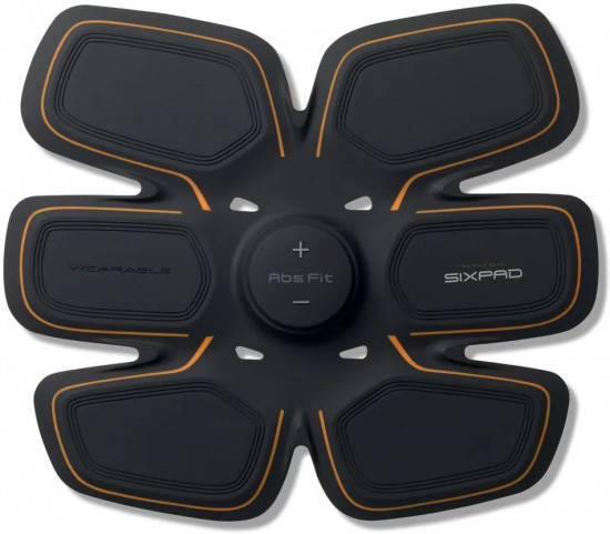 Миостимулятор для тренировки и укрепления мышц пресса  Sixpad SP-AF2214G «Abs fit 2»