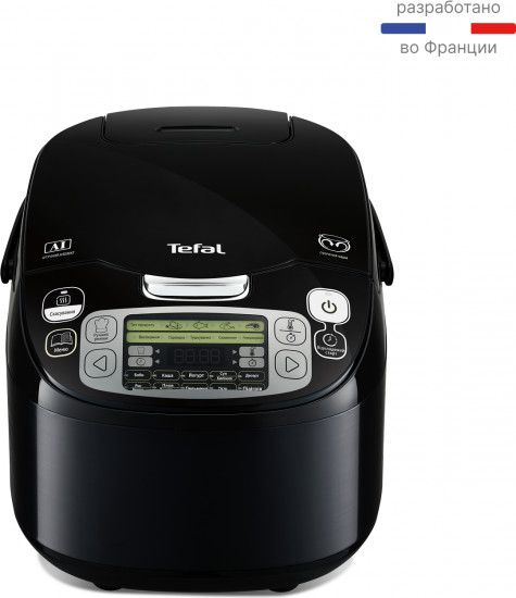 Мультиварка со сферической чашей Tefal RK815832