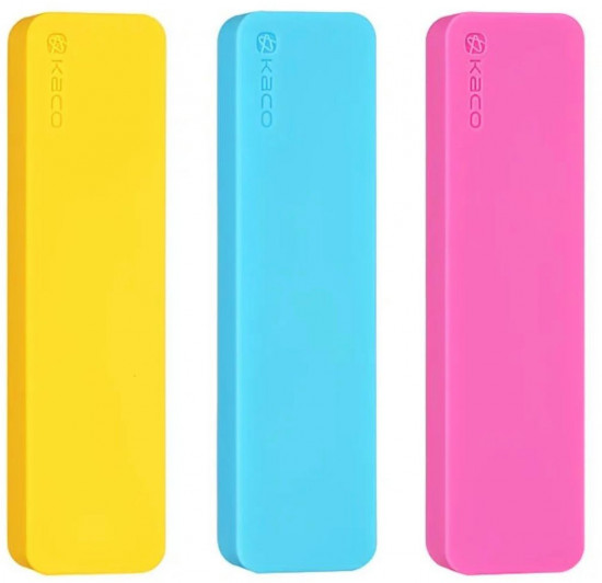 Пенал силиконовый с шариковой ручкой