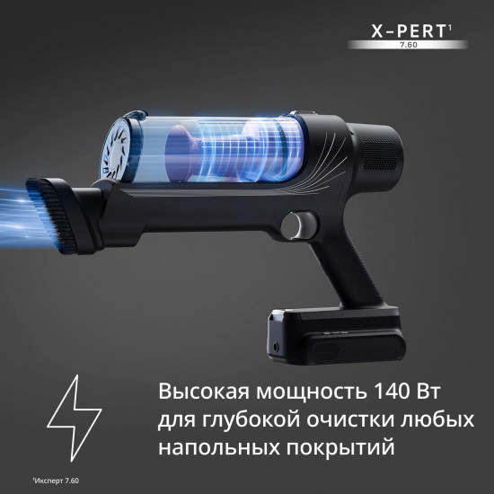 Пылесос беспроводной Tefal X-Pert 7.60 TY6A31WO