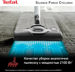 Пылесос с контейнером TW7256EA - Фото 1