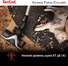 Пылесос с контейнером TW7256EA - Фото 11