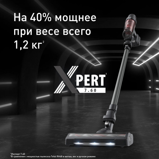 Пылесос беспроводной Tefal X-Pert 7.60 TY6A75WO