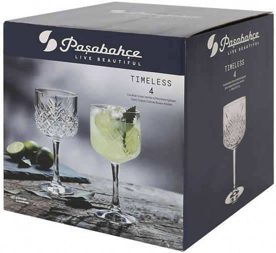Набор бокалов для вина «Timeless»