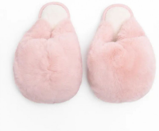 Тапочки домашние женские «Пушистое облако»